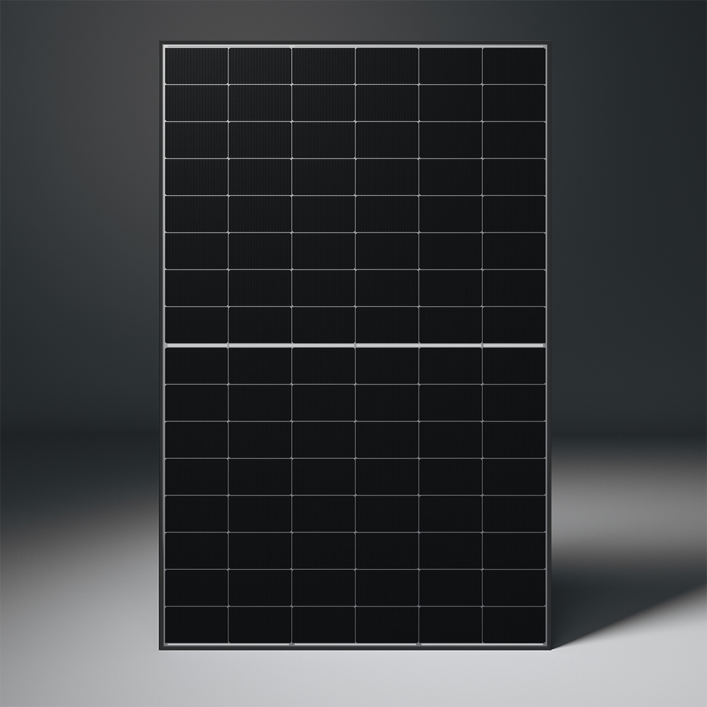 Official photograph of AXITEC AXIperfect GQ WB solar module