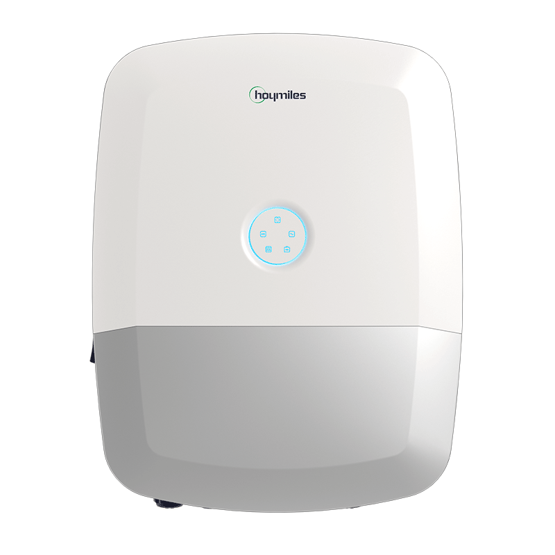 Hoymiles inverter