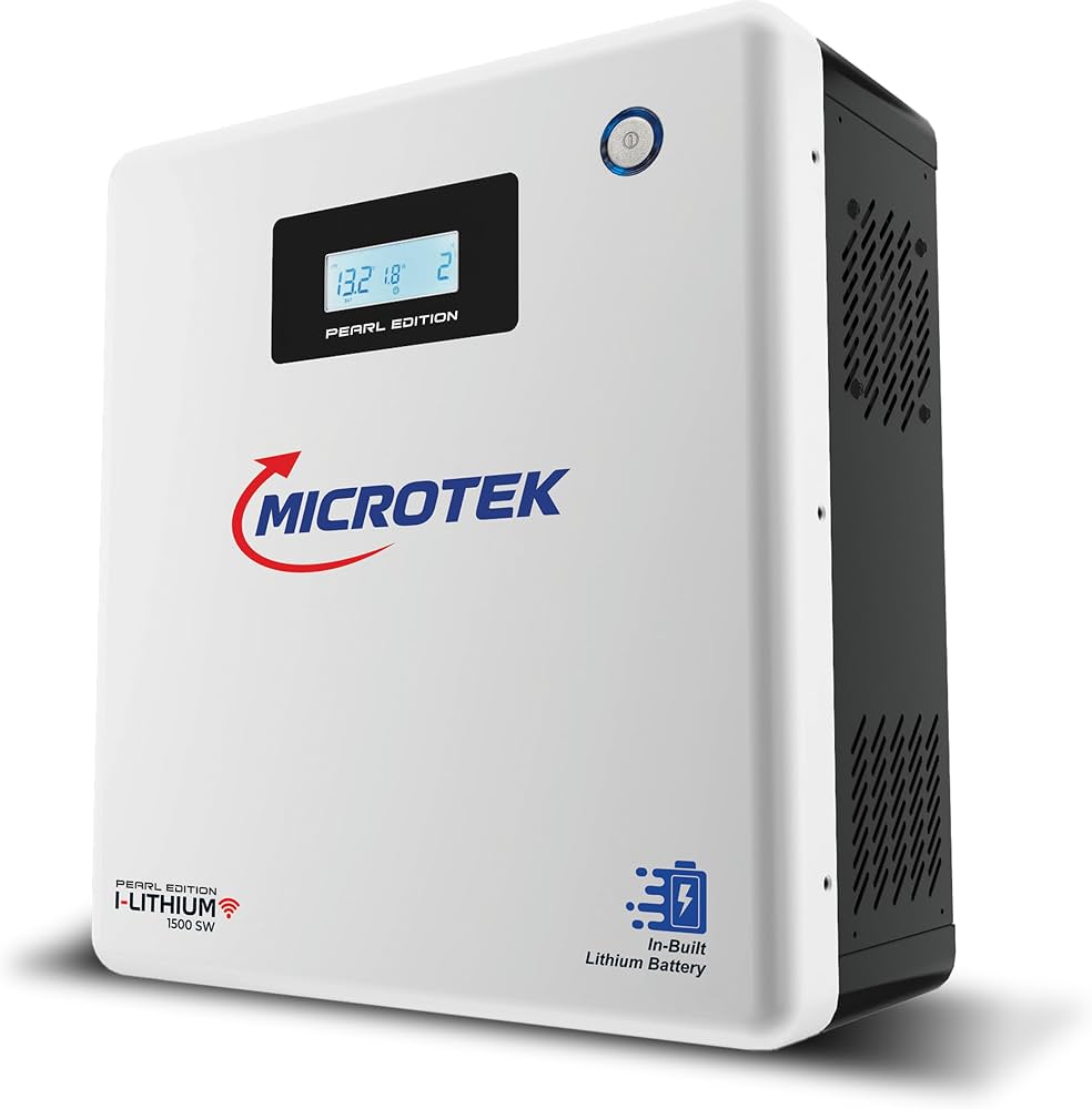 Microtek inverter