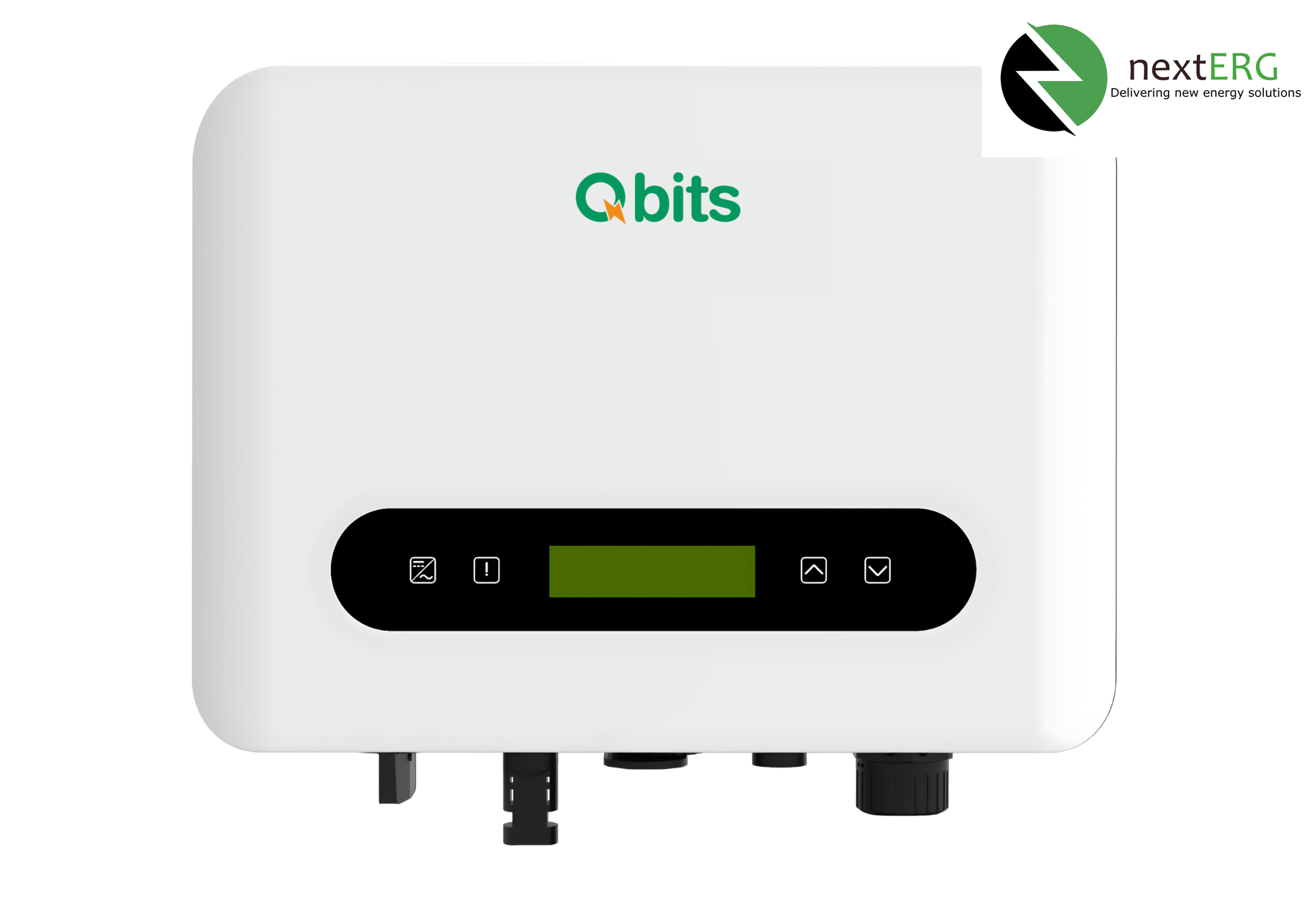 Qbits inverter