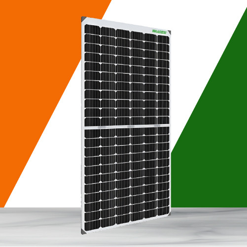 Waaree 550Wp M10 Mono PERC solar module